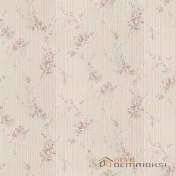 Обои Zambaiti Parati Satin Flowers 44615 (4163)