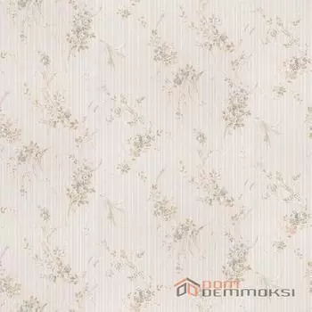 Обои Zambaiti Parati Satin Flowers 44617 (4165)