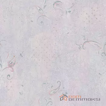 Обои Zambaiti Parati Satin Flowers 44633