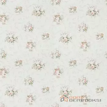 Обои Zambaiti Parati Satin Flowers 44639 (4131)