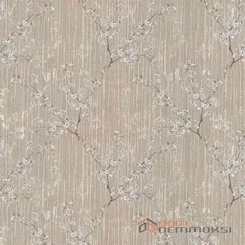 Обои Zambaiti Parati Satin Flowers 44661