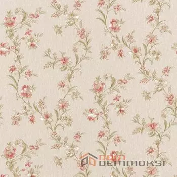 Обои Zambaiti Satin Flowers 4102