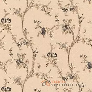 Обои Zambaiti Satin Flowers 4147