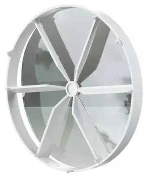 Обратный клапан пластиковый Vents КО 100 D100 мм