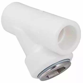 Обратный клапан полипропиленовый Valtec D25 мм