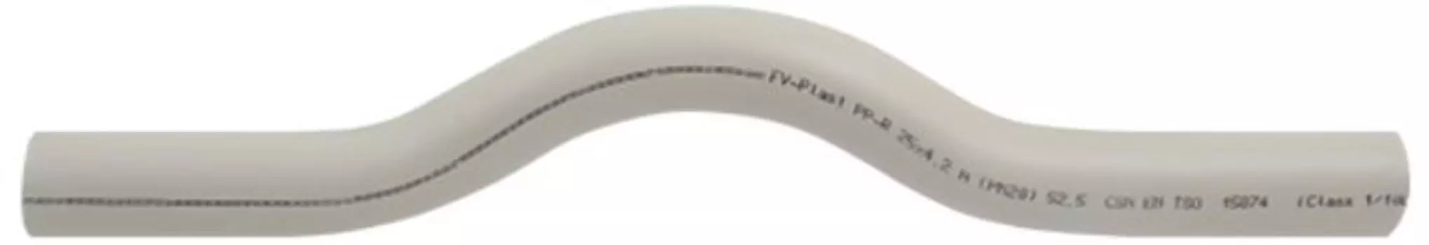 Обвод полипропиленовый FV Plast D25 мм