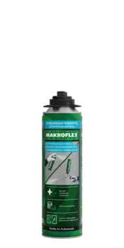 Очиститель неотвердевшей пены Makroflex Premium Cleaner 500 мл