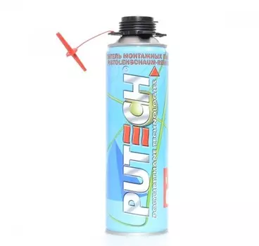 Очиститель неотвердевшей пены Putech Cleaner 500 мл