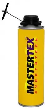 Очиститель полиуретановой пены Мастертекс