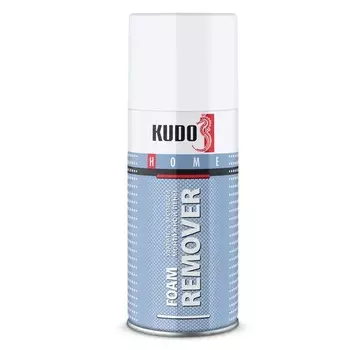 Очиститель застывшей монтажной пены Kudo Foam Remover 210 мл
