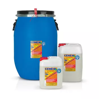 Огнебиозащитная пропитка для древесины Сенеж ОгнеБио 5 кг