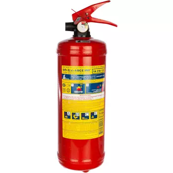 Огнетушитель МИГ ОП-2з АВСЕ
