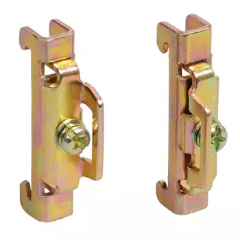 Ограничитель на DIN-рейку IEK YXD10