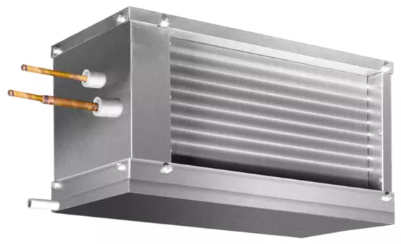 Охладитель фреоновый Shuft WHR-R 1000х500/3