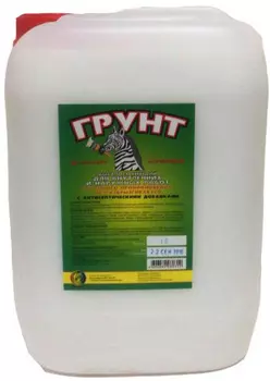 Олькон-Хим ВД-АК 2209, 5 л, Грунтовка универсальная