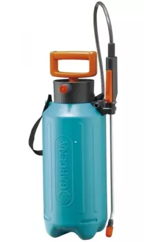 Опрыскиватель помповый Gardena 00822-20.000.00 5 л