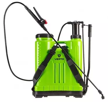 Опрыскиватель помповый Verto 20 л