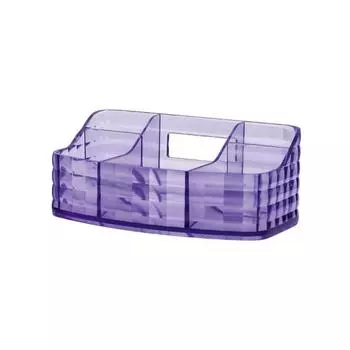 Органайзер фиолетовый Fixsen Glady FX-00-79 к/к 6x24 151261