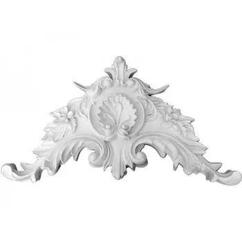 Орнамент из полиуретана Decomaster 61282 740х390х80 мм