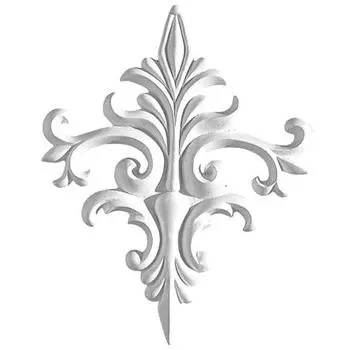 Орнамент из полиуретана Decomaster 66033 305х24х19 мм