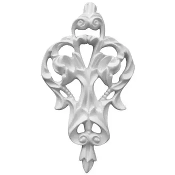 Орнамент из полиуретана Decomaster 66072 155x55x10 мм