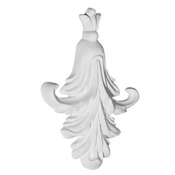 Орнамент из полиуретана Decomaster 66077 116x80x18 мм