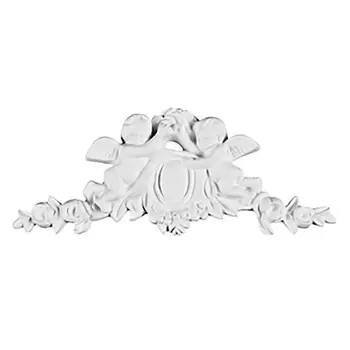 Орнамент из полиуретана Decomaster 66082 165х65х13 мм