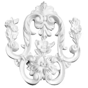 Орнамент из полиуретана Decomaster 66090 175х150х18 мм