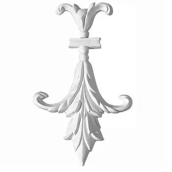 Орнамент из полиуретана Decomaster 66095 105x173x15 мм