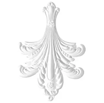 Орнамент из полиуретана Decomaster 66126 225х160х18 мм