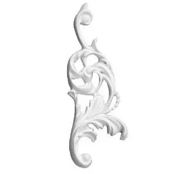 Орнамент из полиуретана Decomaster 66133R 150х60х13 мм