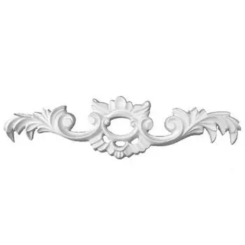 Орнамент из полиуретана Decomaster 66134 265х65х16 мм