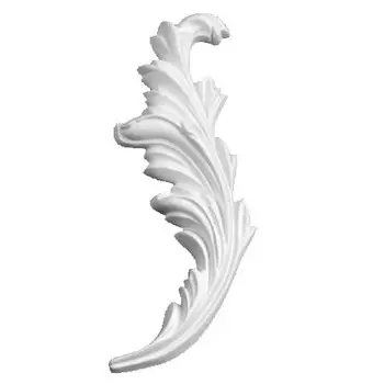 Орнамент из полиуретана Decomaster 66142R 150х55х15 мм