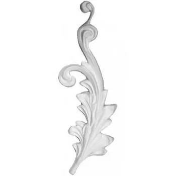 Орнамент из полиуретана Decomaster 66154R 240х90х22 мм