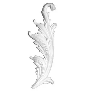 Орнамент из полиуретана Decomaster 66159R 230х80х20 мм