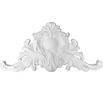 Орнамент из полиуретана Decomaster 66193 740х360х45 мм