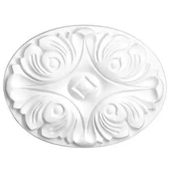 Орнамент из полиуретана Decomaster 68062 155x115x15 мм