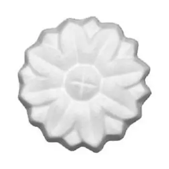 Орнамент из полиуретана Decomaster 80002 D38 мм