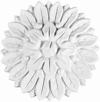 Орнамент из полиуретана Decomaster 80155 D155 мм