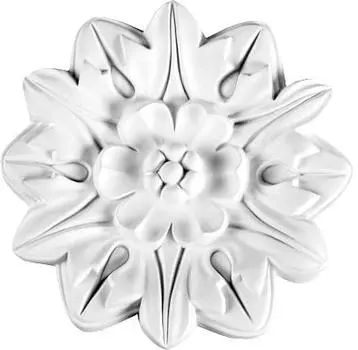 Орнамент из полиуретана Decomaster 80195 D195 мм