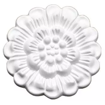 Орнамент из полиуретана Decomaster 81095 D95 мм