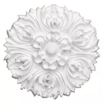 Орнамент из полиуретана Decomaster 88010 D100 мм