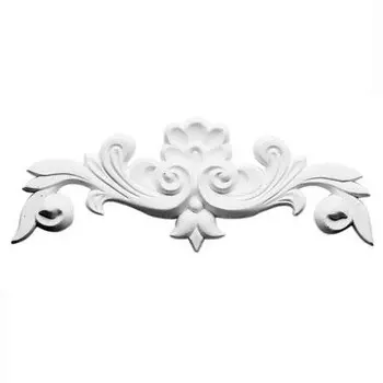 Орнамент из полиуретана Decomaster DA 709 270х100х15 мм