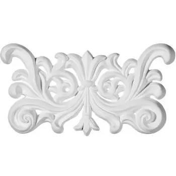 Орнамент из полиуретана Decomaster DA 720 180х95х15 мм