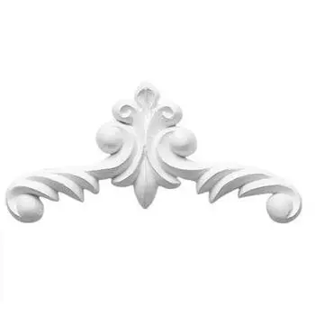 Орнамент из полиуретана Decomaster DA 729 130х65х10 мм