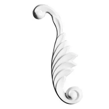 Орнамент из полиуретана Decomaster DA 732R 190х50х20 мм