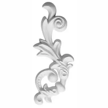 Орнамент из полиуретана Decomaster DA 738R 160х65х15 мм