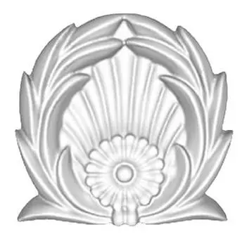 Орнамент из полиуретана Decomaster DA 770 8017х80 мм