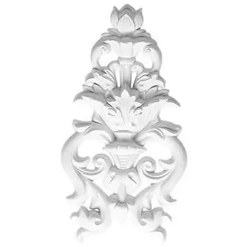 Орнамент из полиуретана Decomaster DA 775 240х125х25 мм