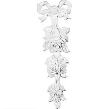 Орнамент из полиуретана Decomaster DA 783 560х180х50 мм